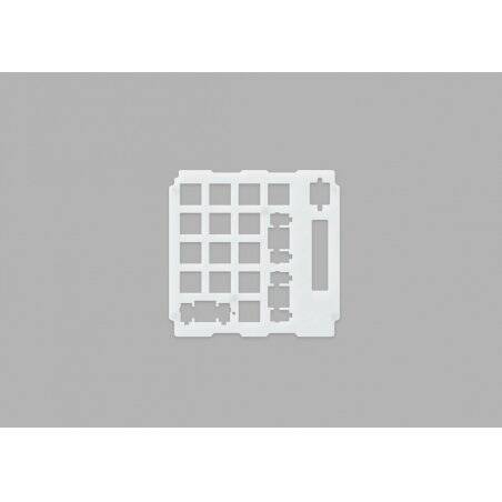 Glorious GMMK Wireless Numpad Switch Plate - Polycarbonate