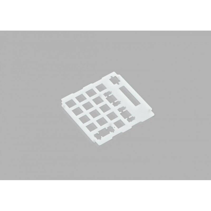 Glorious GMMK Wireless Numpad Switch Plate - Polycarbonate