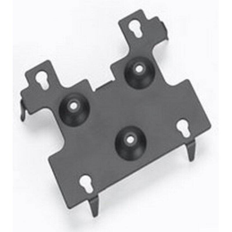 Zebra 21-118517-01R monitor mount / stand Black