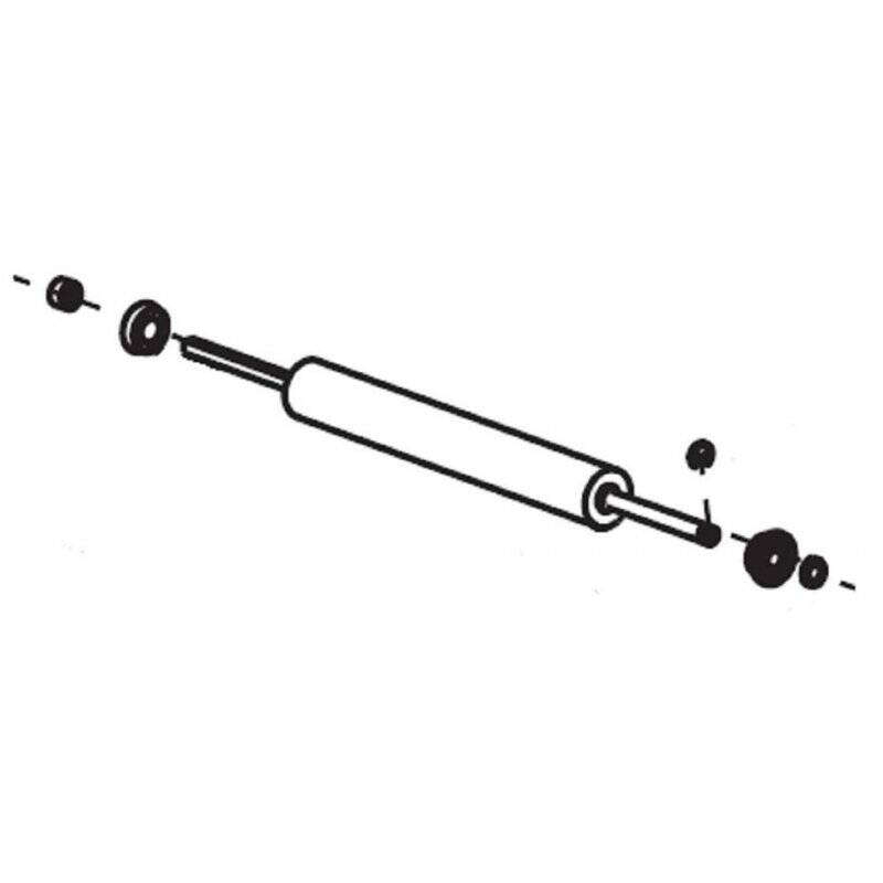 KIT MAINT PLATEN 200/300 DPI