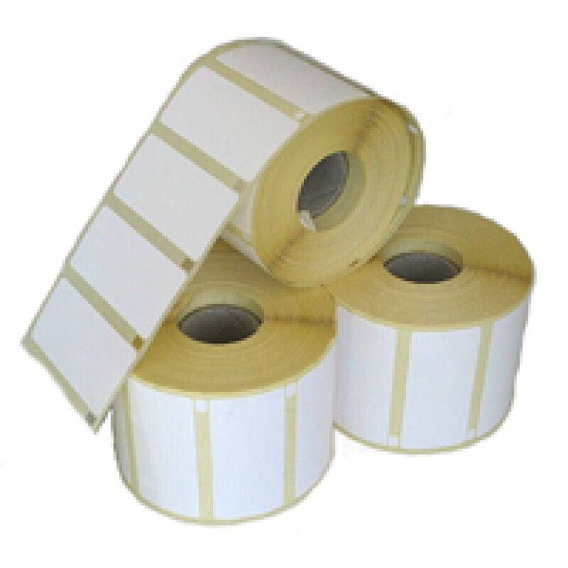Z-SLCT 2000D 38X25MM REMOVABLE 2580 LBL/ROLL PERFO BOX OF 12