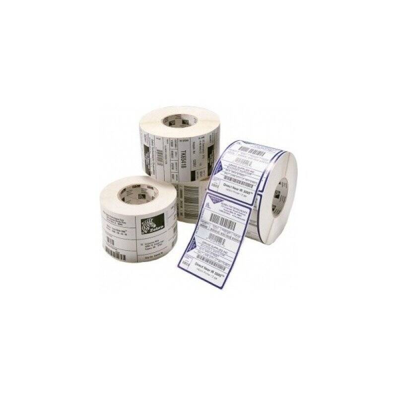 Z-ULTIM 3000T 70X32MM SILVER 2370 LBL/ROLL C-25MM BOX OF 12