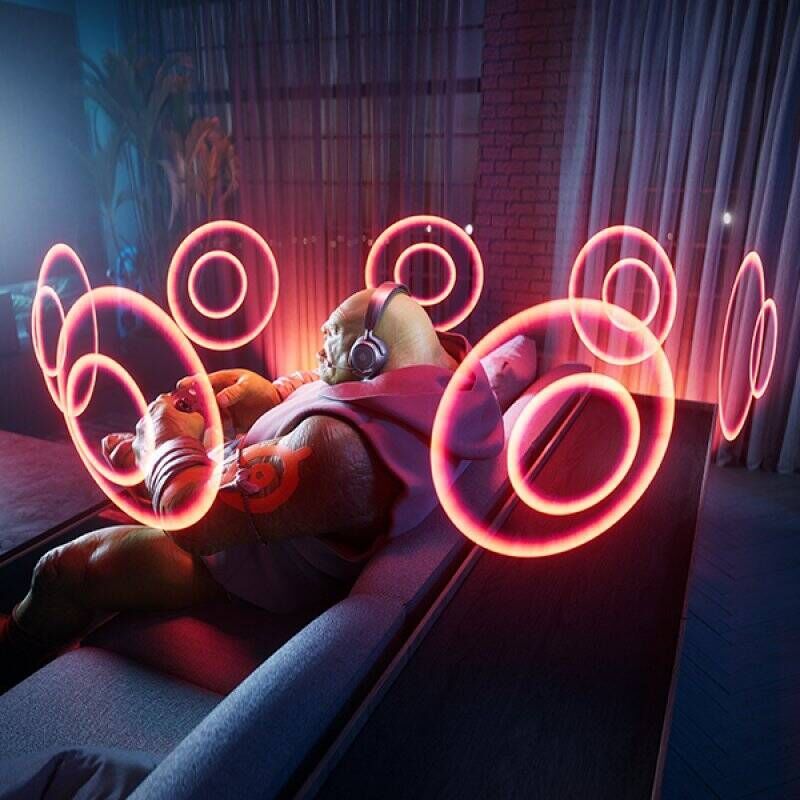 ARCTIS NOVA 7XCASQUE  XBOX