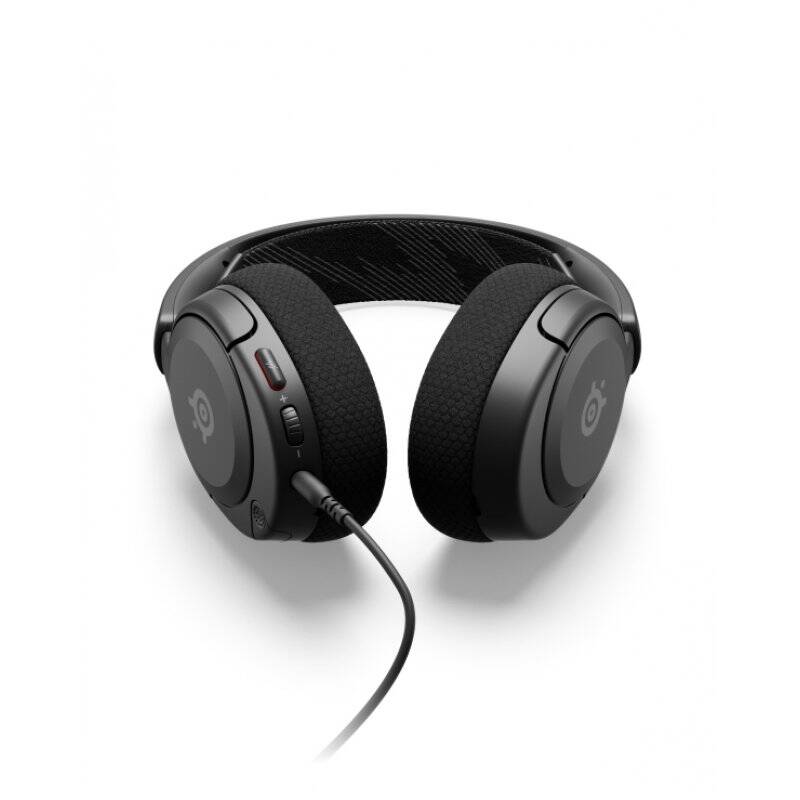 ARCTIS NOVA 1 - BLACKCASQUE GAMING