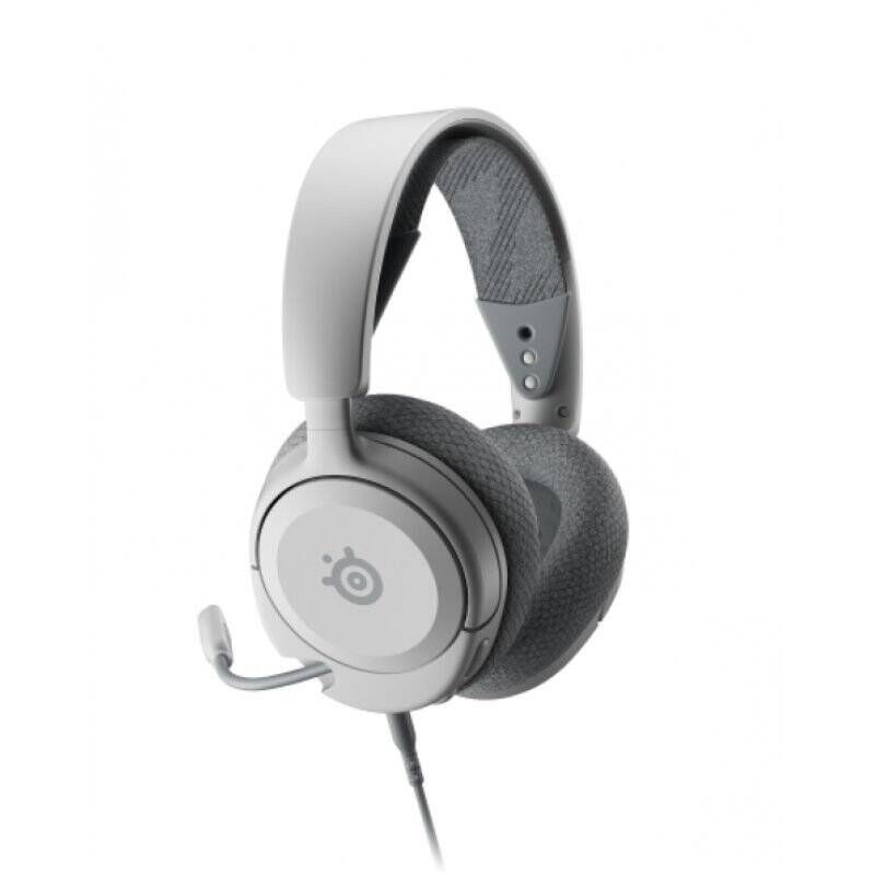 Steelseries Arctis Nova 1 Casque Avec fil Arceau Jouer Blanc