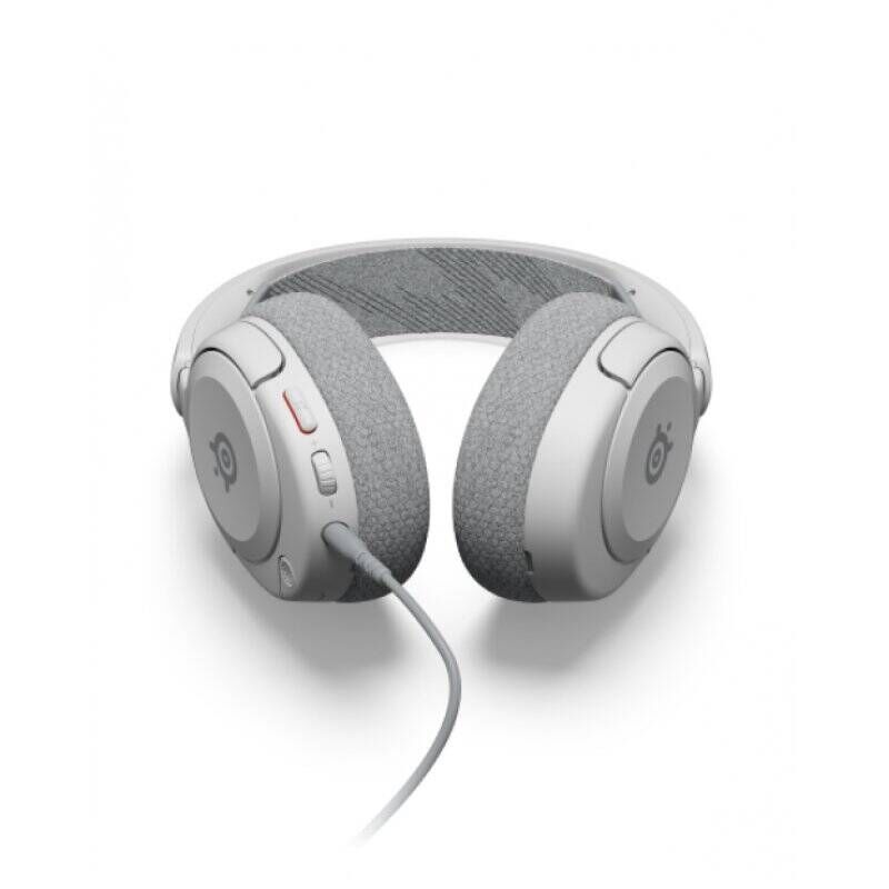 Steelseries Arctis Nova 1 Casque Avec fil Arceau Jouer Blanc