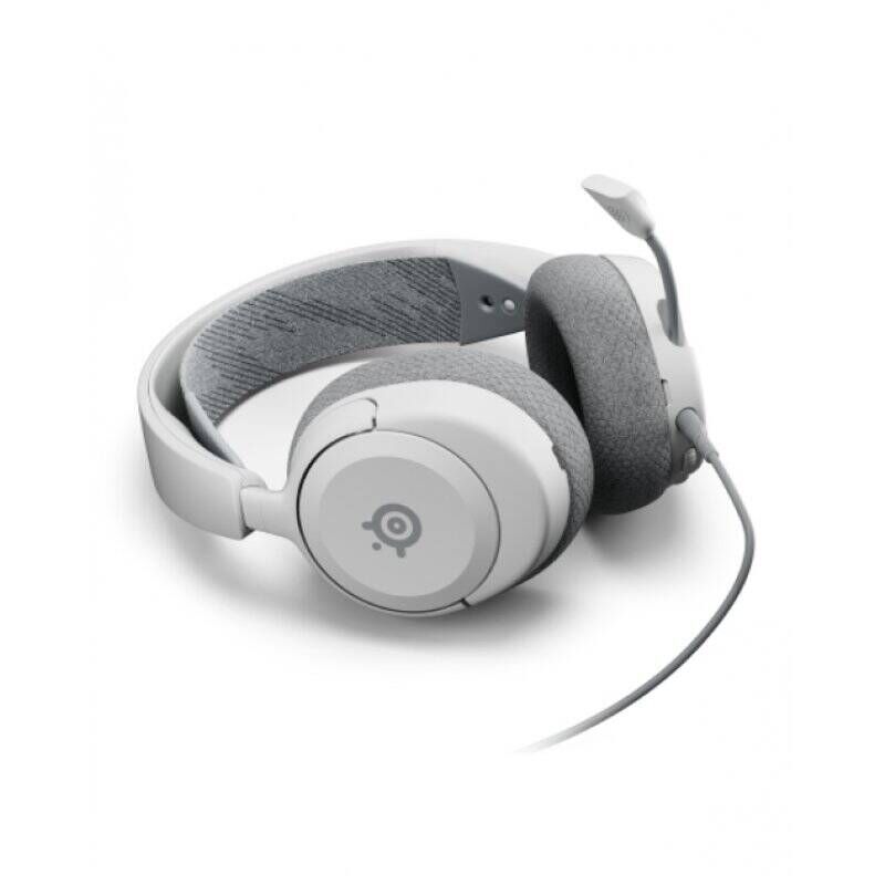 Steelseries Arctis Nova 1 Casque Avec fil Arceau Jouer Blanc