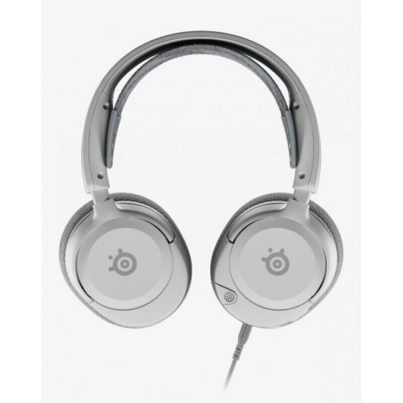Steelseries Arctis Nova 1 Casque Avec fil Arceau Jouer Blanc