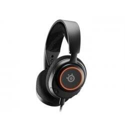 ARCTIS NOVA 3- BLACKCASQUE GAMING