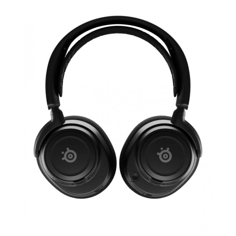 Steelseries Arctis Nova 7 Headset Wireless Head-band Gaming USB Type-C Bluetooth Black
