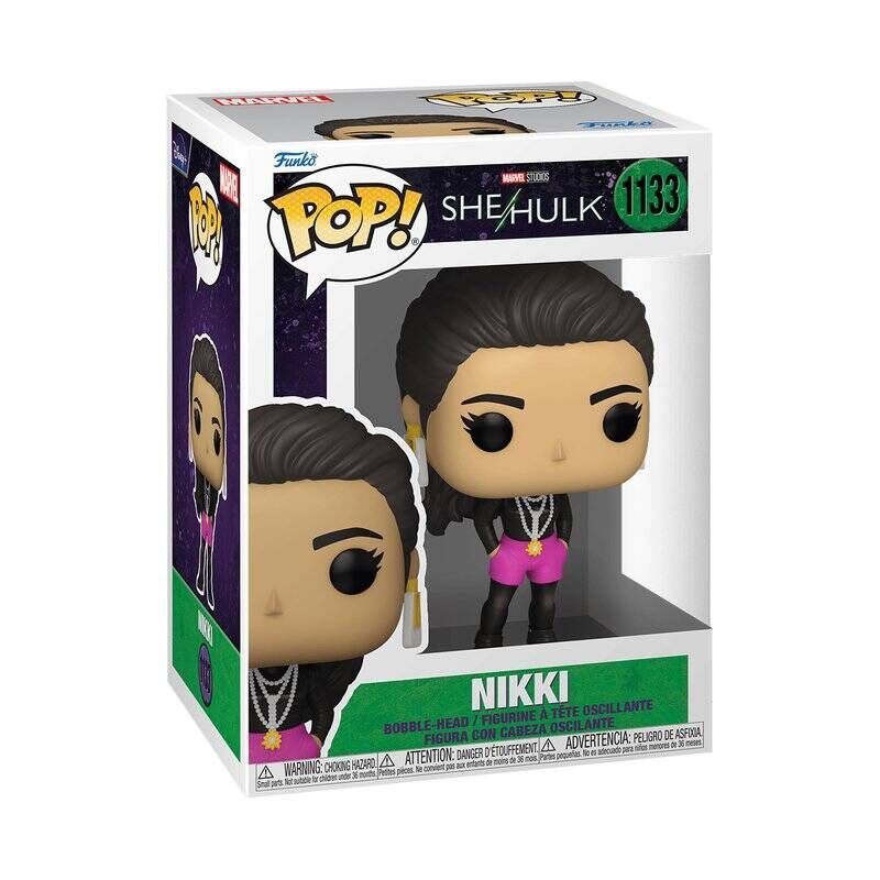 FUNKO POP! Nikki