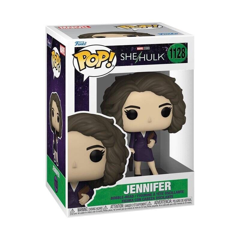 FUNKO POP! Jennifer