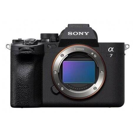 Sony Alpha 7 IV                     Body  Sony E