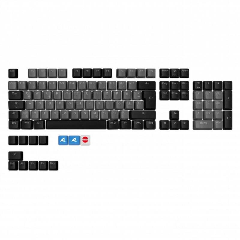 Sharkoon SKILLER SAC20 Capuchon de clavier