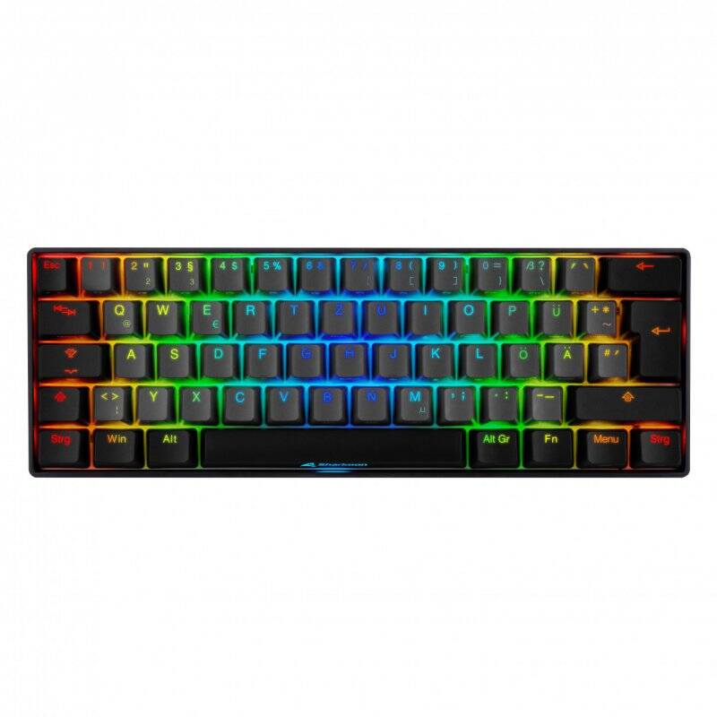 Sharkoon SKILLER SAC20 S4 Capuchon de clavier