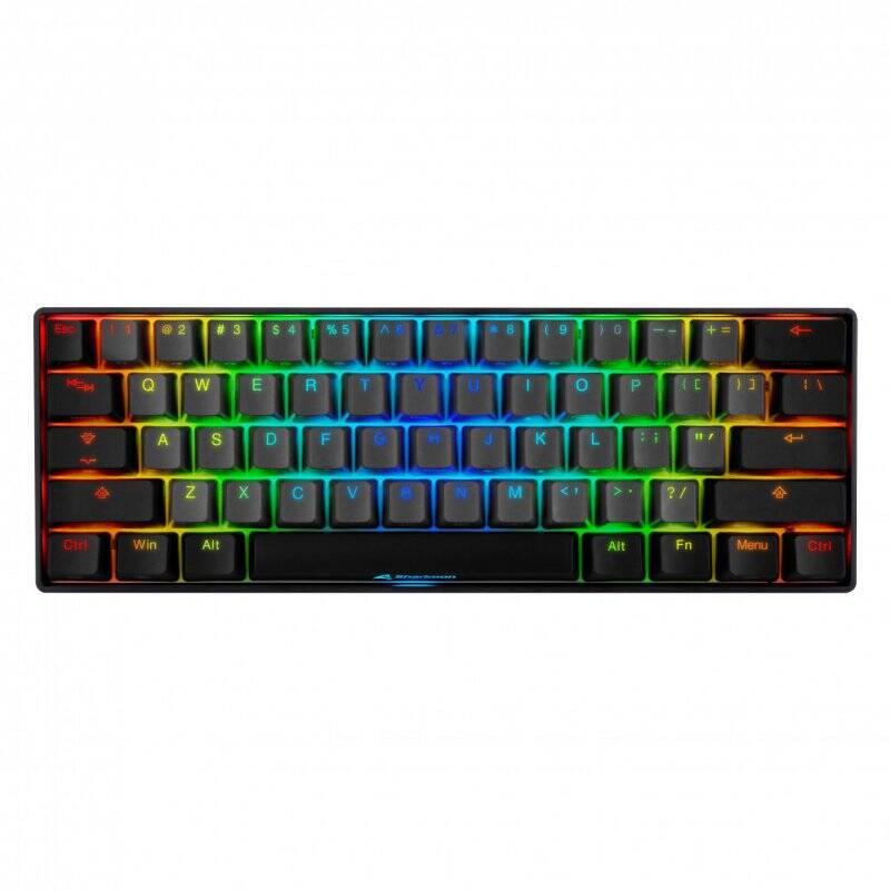 Sharkoon SKILLER SAC20 S4 Capuchon de clavier