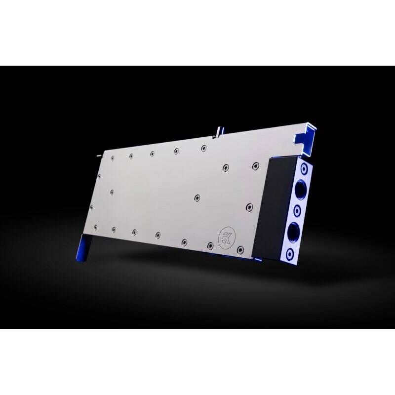 EK Water Blocks Pro GPU WB A100 Rack Bloc d'eau