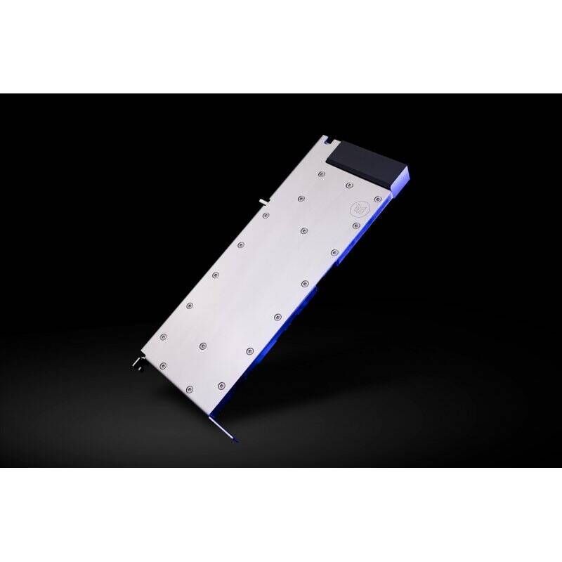 EK Water Blocks Pro GPU WB A100 Rack Bloc d'eau