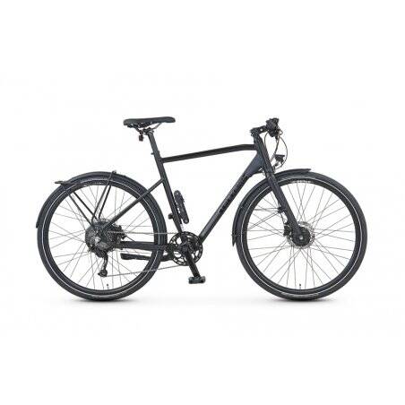 Prophete URBANICER E-Bike 28" Noir Aluminium 71,1 cm (28")