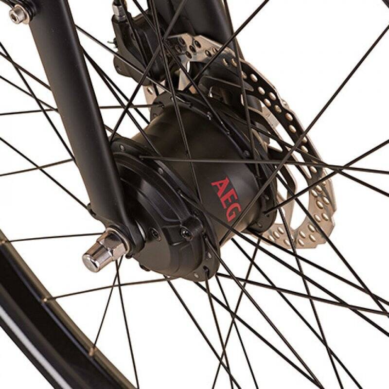 E-He. Urban 28" 8-Gang 36V, 21.EMU.10  51581-0611