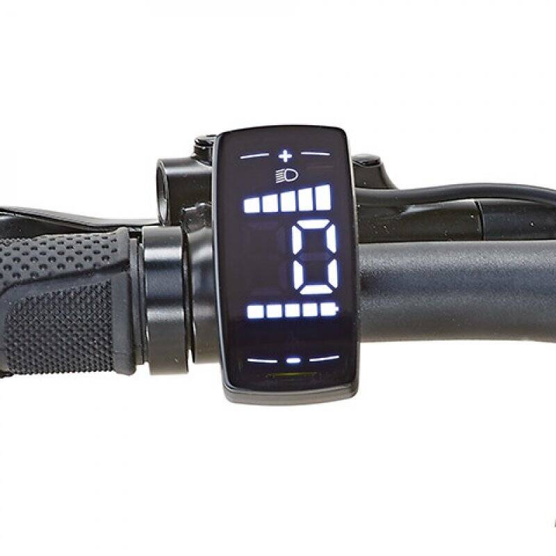 E-He. Urban 28" 8-Gang 36V, 21.EMU.10  51581-0611