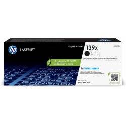HP 139X H.Y. BLACK ORG LASERJET TONER CARTRIDGE UK ONLY
