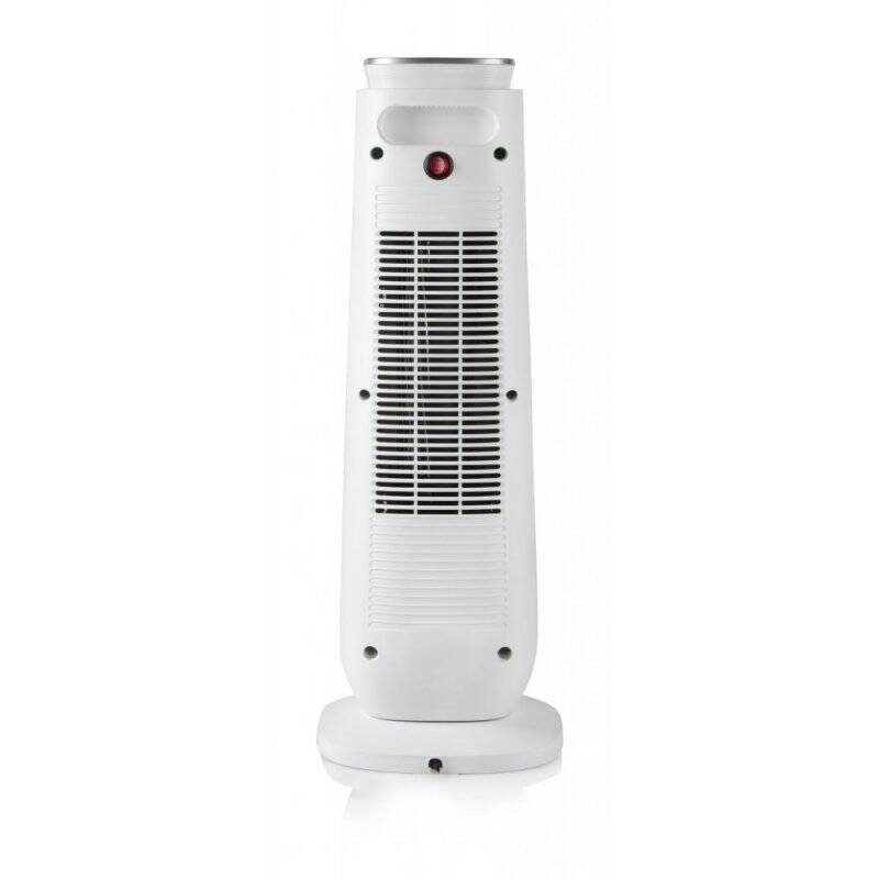 Domo DO7347H electric space heater Indoor Black, White 2000 W Household tower fan