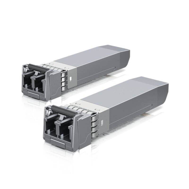 Z UbiQuiti U Fiber Multi-Mode Module 10G 2-Pack