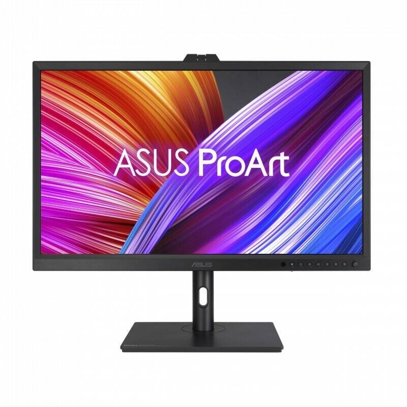 ASUS ProArt OLED PA32DC computer monitor 80 cm (31.5") 3840 x 2160 pixels 4K Ultra HD Black