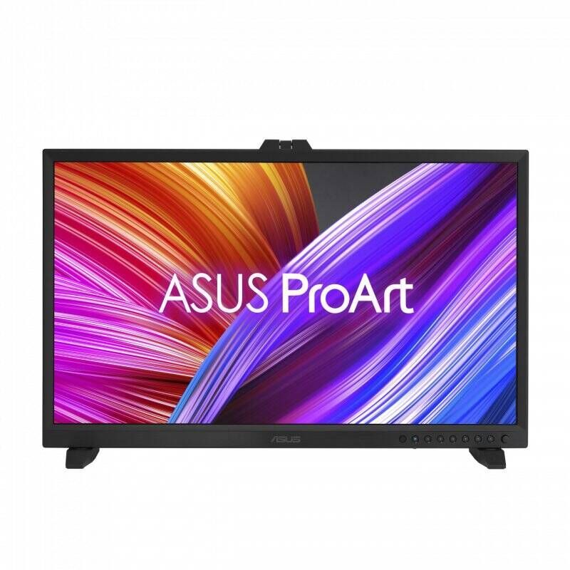 ASUS ProArt OLED PA32DC écran plat de PC 80 cm (31.5") 3840 x 2160 pixels 4K Ultra HD Noir