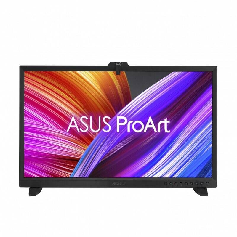 ASUS ProArt OLED PA32DC computer monitor 80 cm (31.5") 3840 x 2160 pixels 4K Ultra HD Black