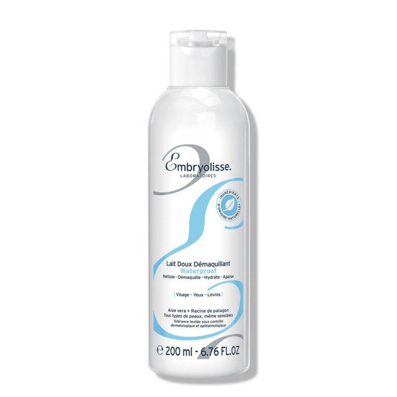 Embryolisse 504000 démaquillant Lait démaquillant 200 ml
