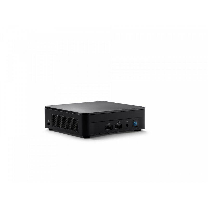 Intel NUC 12 Pro Kit NUC12WSKv7 UCFF Black i7-1270P