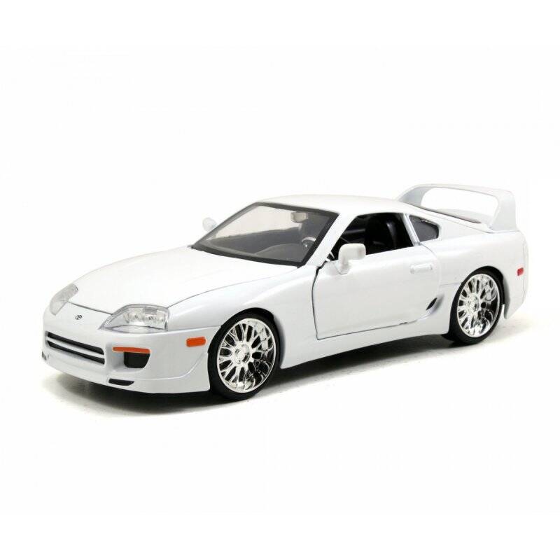 Jada Toys Fast & Furious 1995 Toyota Supra 1:24