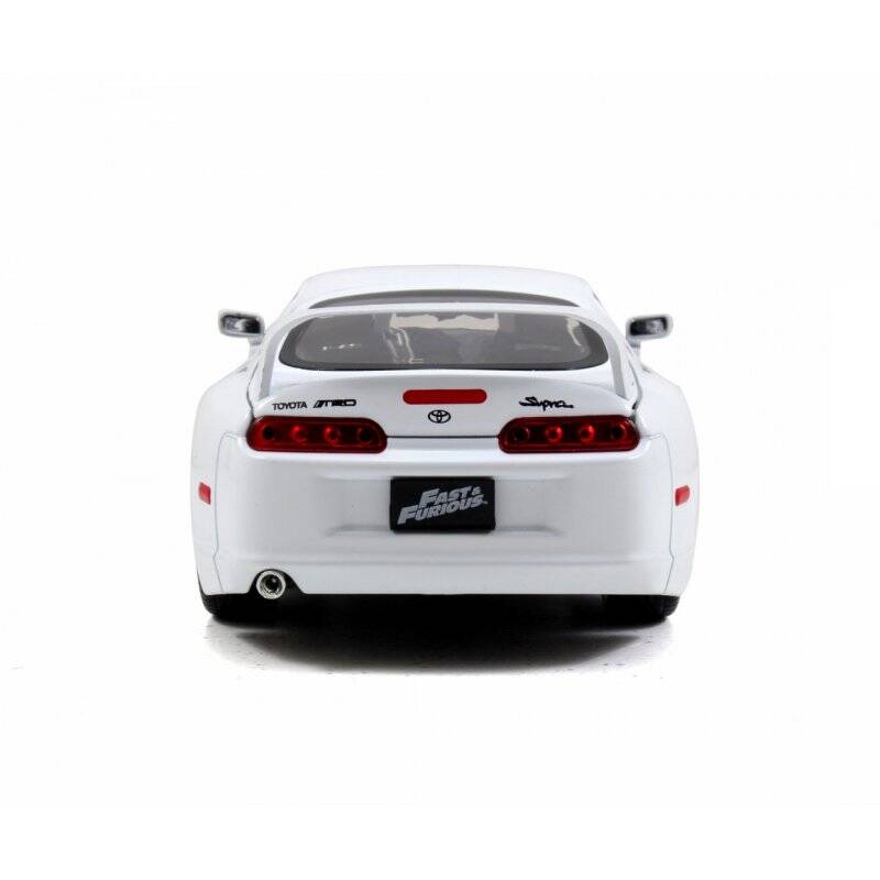 Jada Toys Fast & Furious 1995 Toyota Supra 1:24