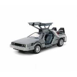 Jada Toys Time Machine Back to the Future 1