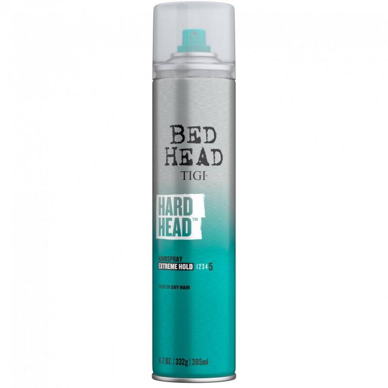 Bed Head HAIRSPRAY FOR EXTRA STRONG HOLD 385ml