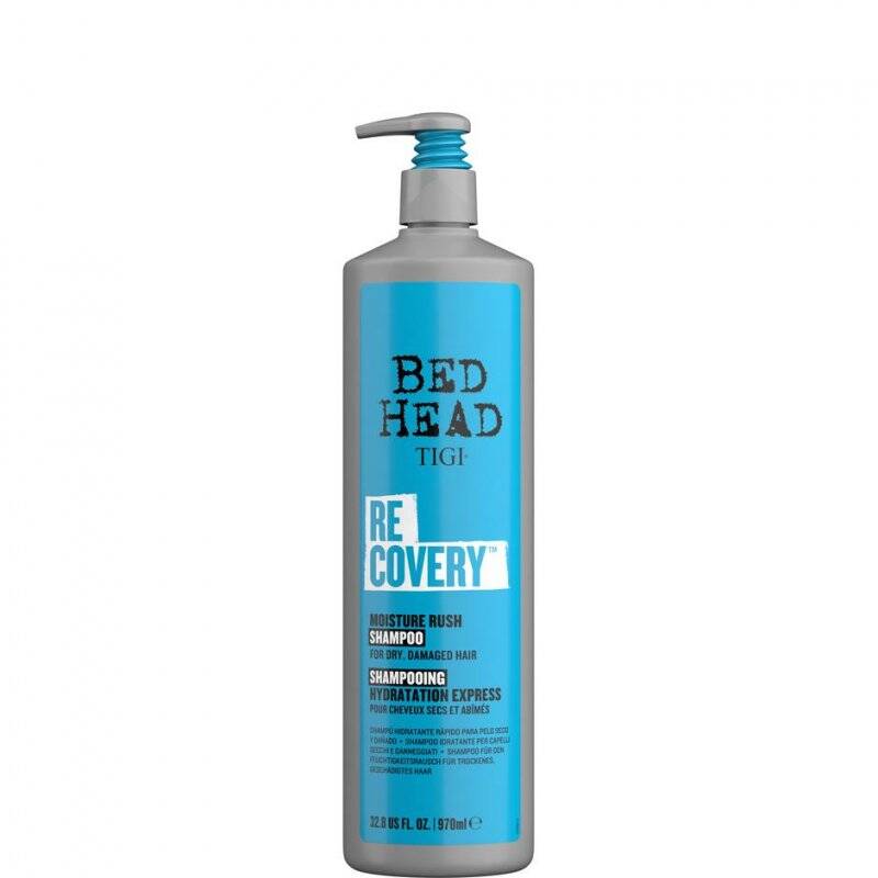 Bed Head SHAMPOOING HYDRATATION EXPRESS POUR CHEVEUX SECS ET ABÎMÉS 970 ml