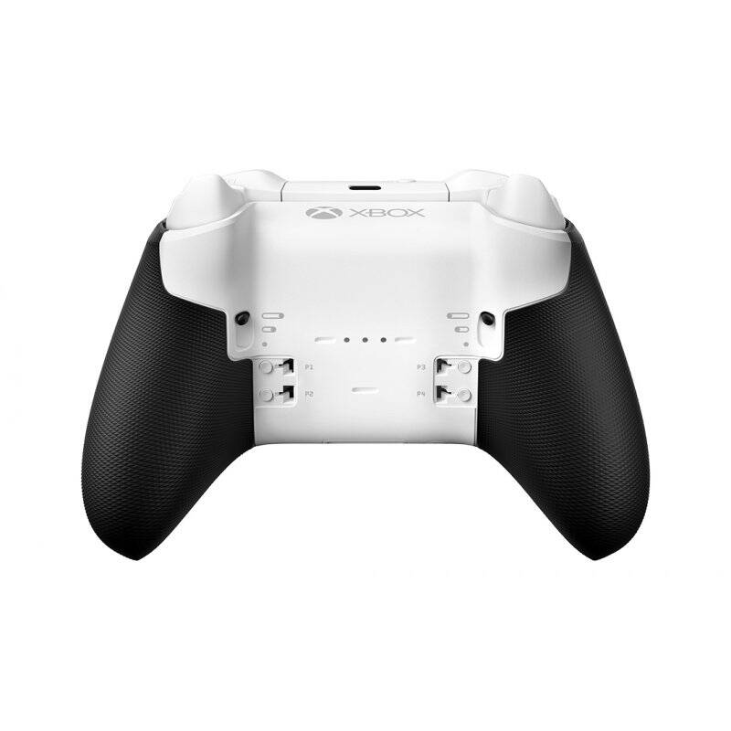 Microsoft Xbox Elite Wireless Series 2 – Core Noir, Blanc Bluetooth/USB Manette de jeu Analogique/Numérique PC, Xbox 