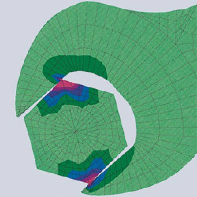 Knip Zangenschlüssel 250 mm   86 01 250