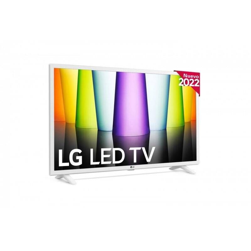 LG 32LQ63806LC TV 81.3 cm (32") Full HD Smart TV Wi-Fi White