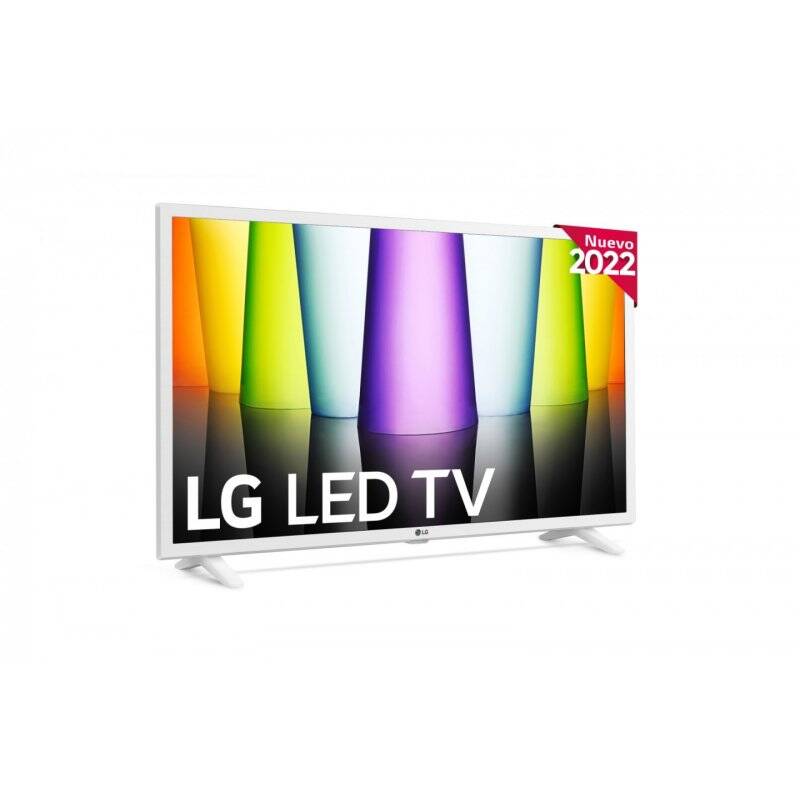 LG 32LQ63806LC TV 81,3 cm (32") Full HD Smart TV Wifi Blanc