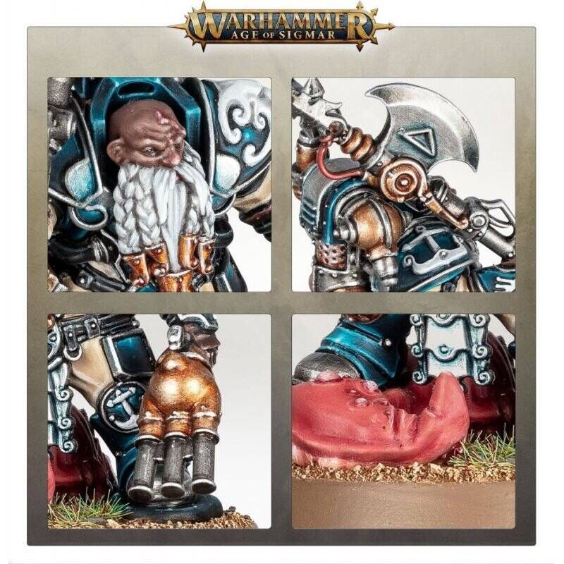 Games Workshop Drekki Flynt