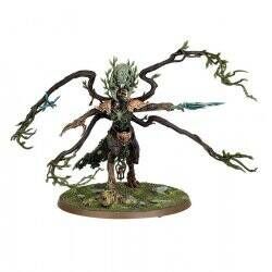 Warhammer AoS - Sylvaneth La Dame des Lianes