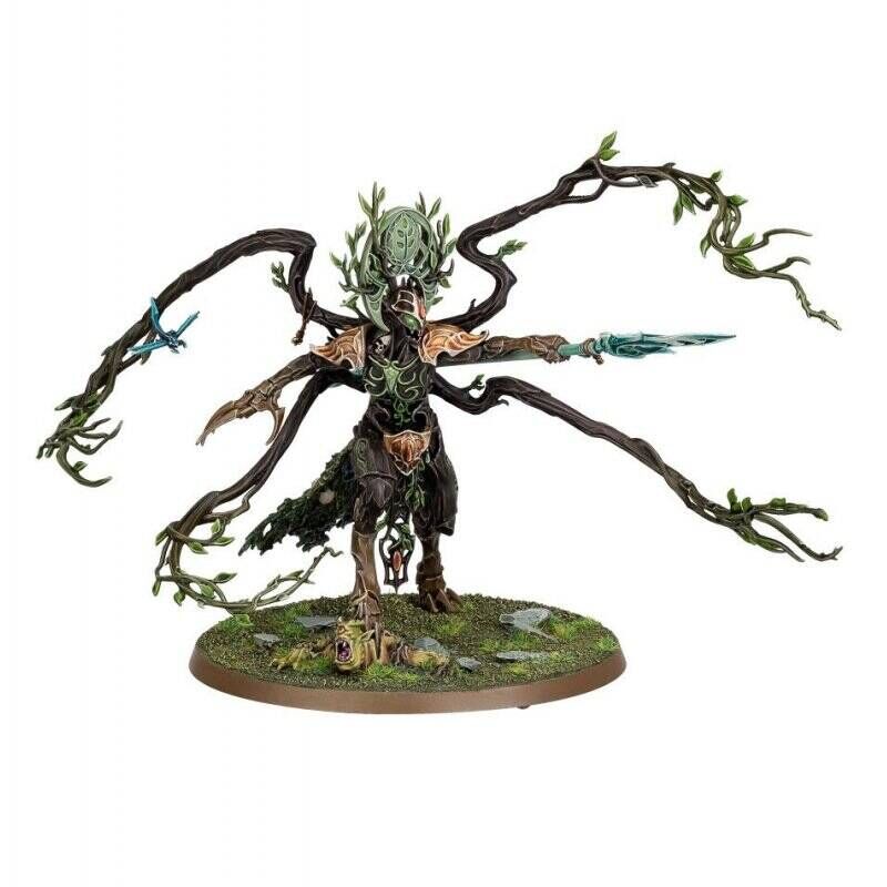 Games Workshop The Lady of Vines