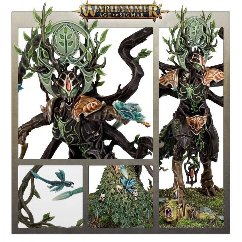 Games Workshop The Lady of Vines