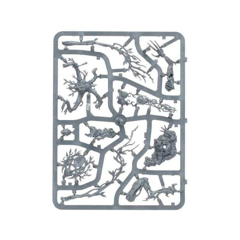 Warhammer AoS - Sylvaneth La Dame des Lianes