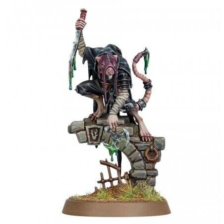 Games Workshop Deathmaster