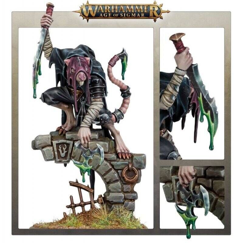 Games Workshop Deathmaster