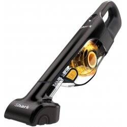 Shark CH950EUT aspirateur de table Noir, Jaune Sans sac